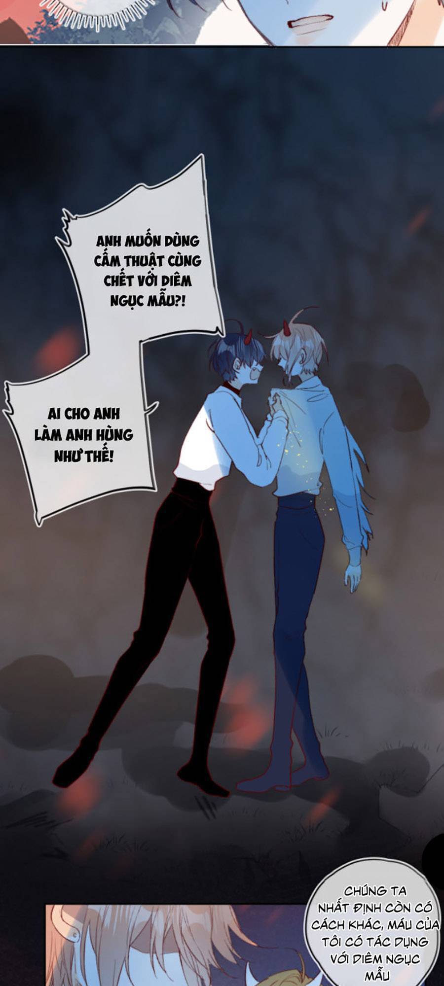 Hoa Dữ Ẩn Nặc Chi Ô Chapter 142 - 21