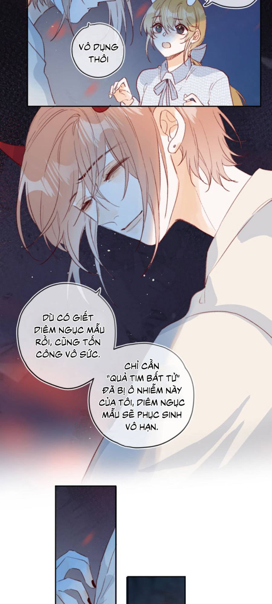 Hoa Dữ Ẩn Nặc Chi Ô Chapter 142 - 22