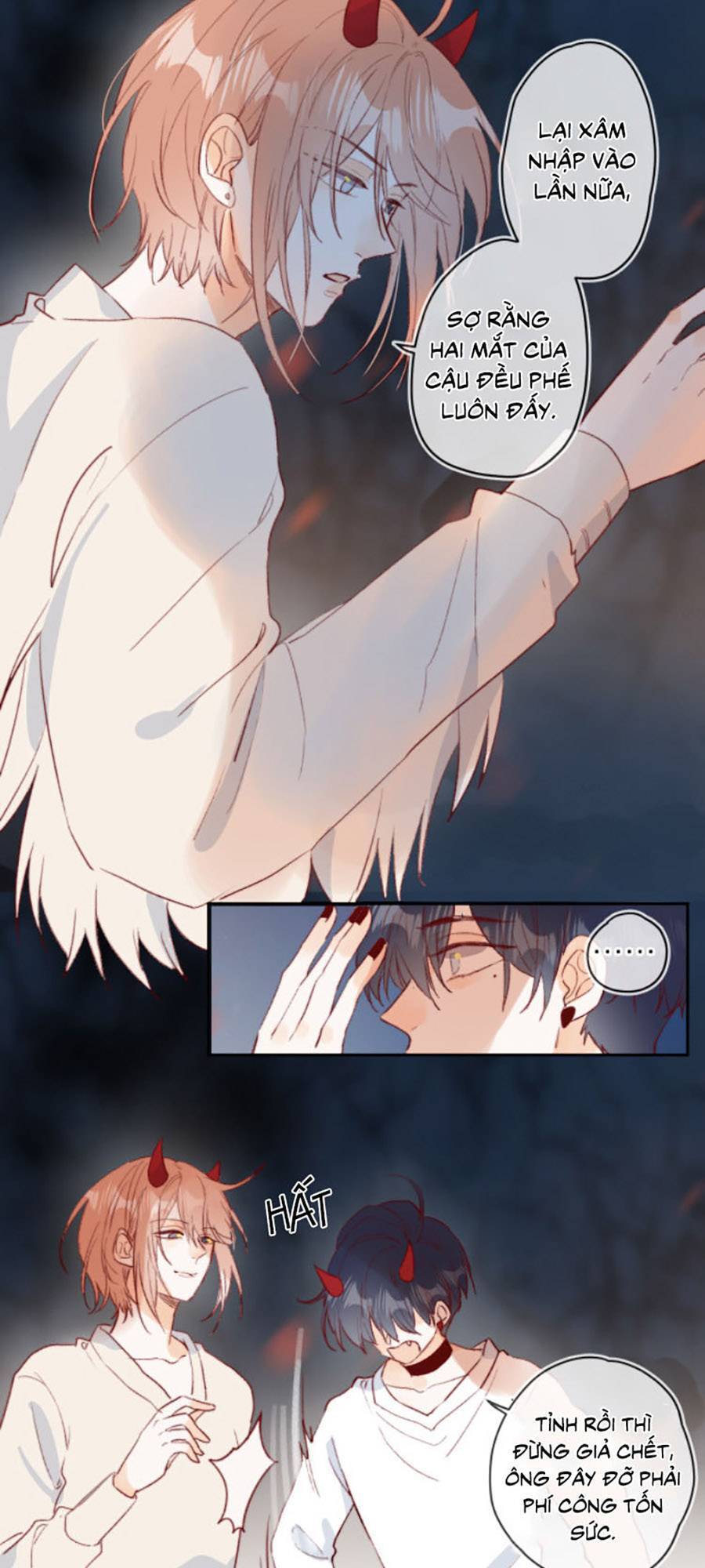 Hoa Dữ Ẩn Nặc Chi Ô Chapter 142 - 10