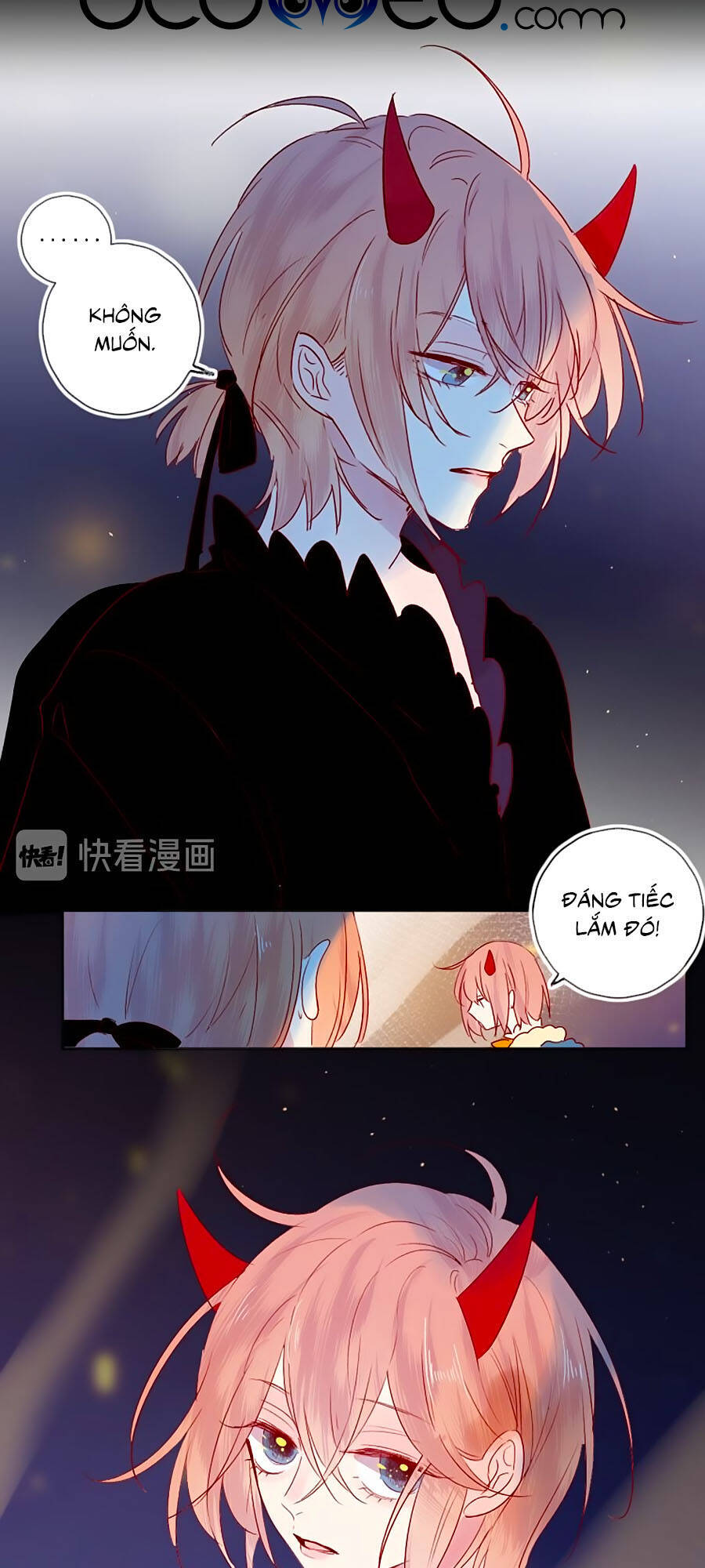 Hoa Dữ Ẩn Nặc Chi Ô Chapter 97 - 13