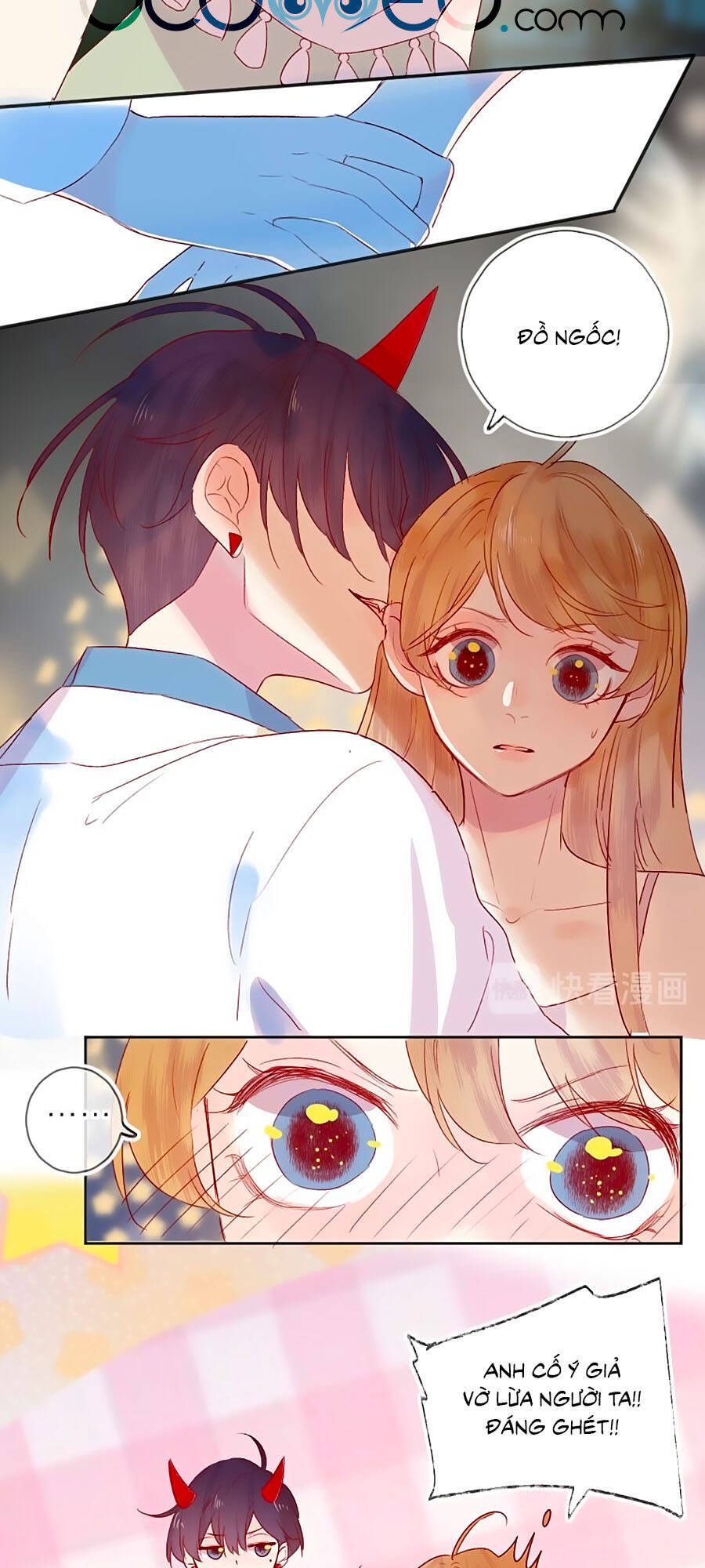 Hoa Dữ Ẩn Nặc Chi Ô Chapter 97 - 4