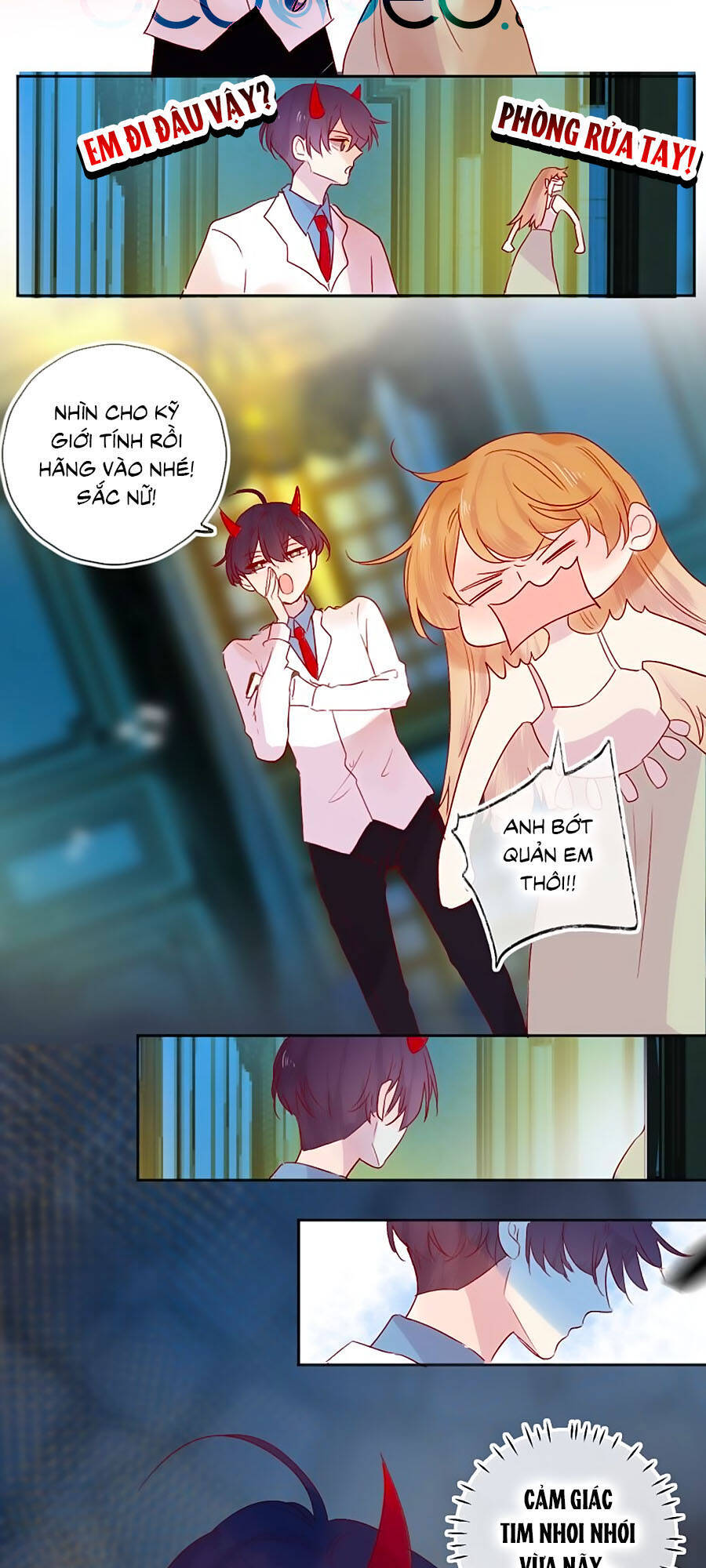 Hoa Dữ Ẩn Nặc Chi Ô Chapter 97 - 6