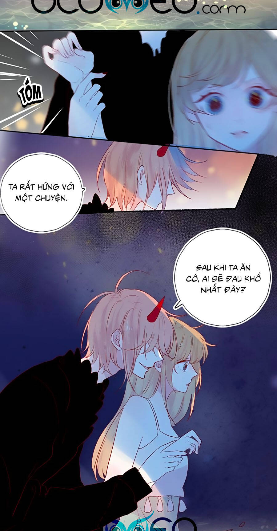 Hoa Dữ Ẩn Nặc Chi Ô Chapter 98 - 4