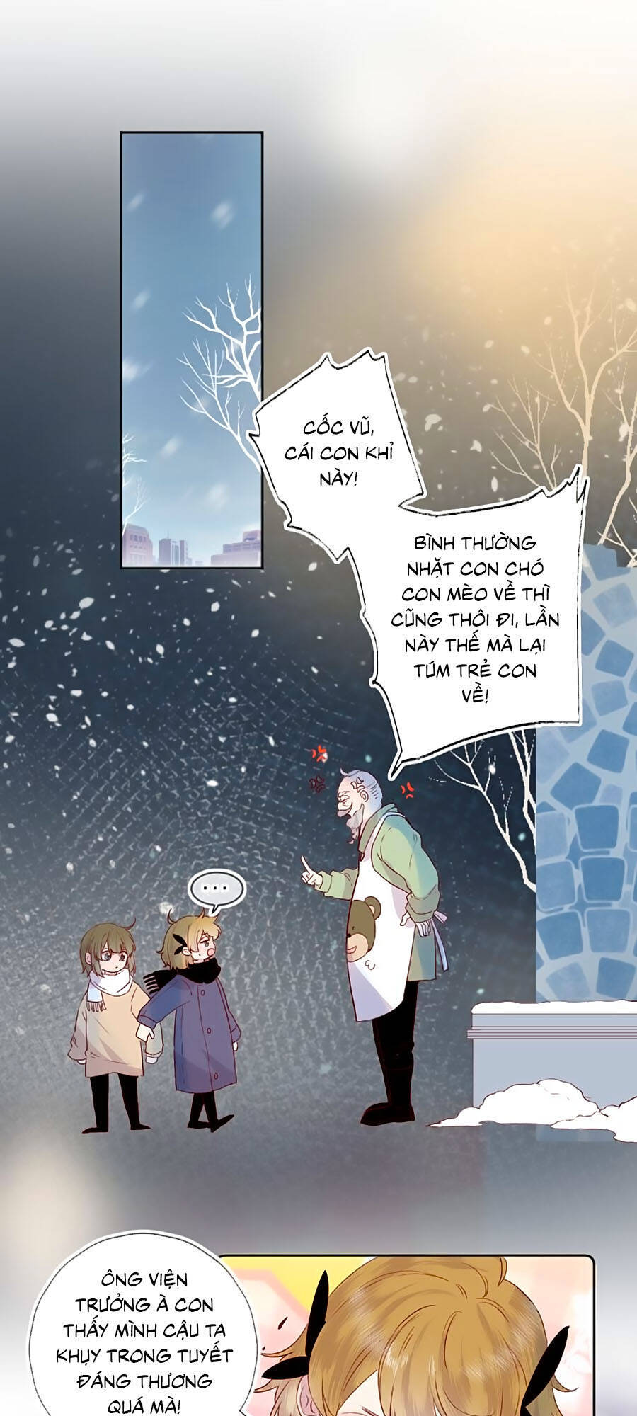 Hoa Dữ Ẩn Nặc Chi Ô Chapter 99 - 2