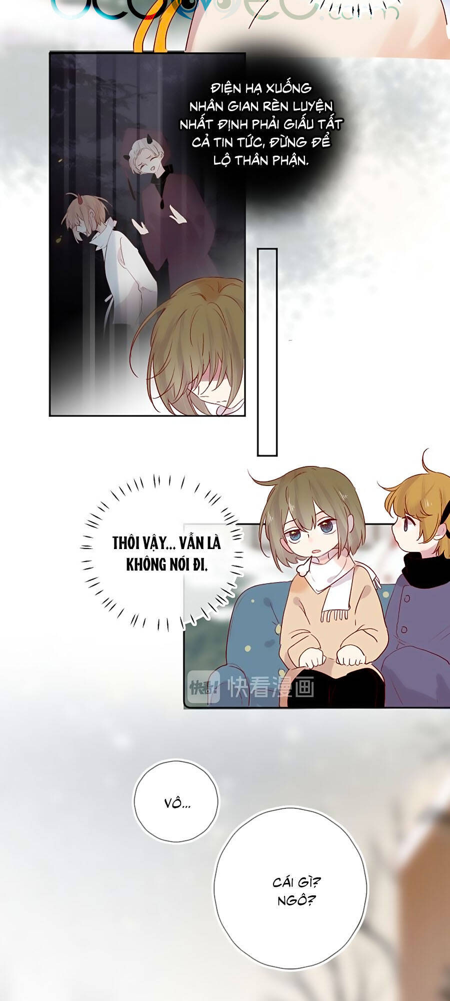 Hoa Dữ Ẩn Nặc Chi Ô Chapter 99 - 12