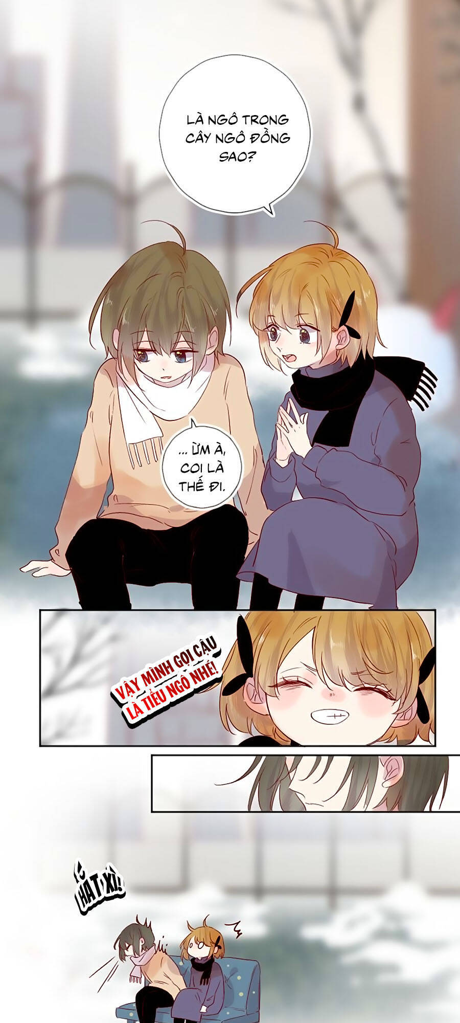 Hoa Dữ Ẩn Nặc Chi Ô Chapter 99 - 13