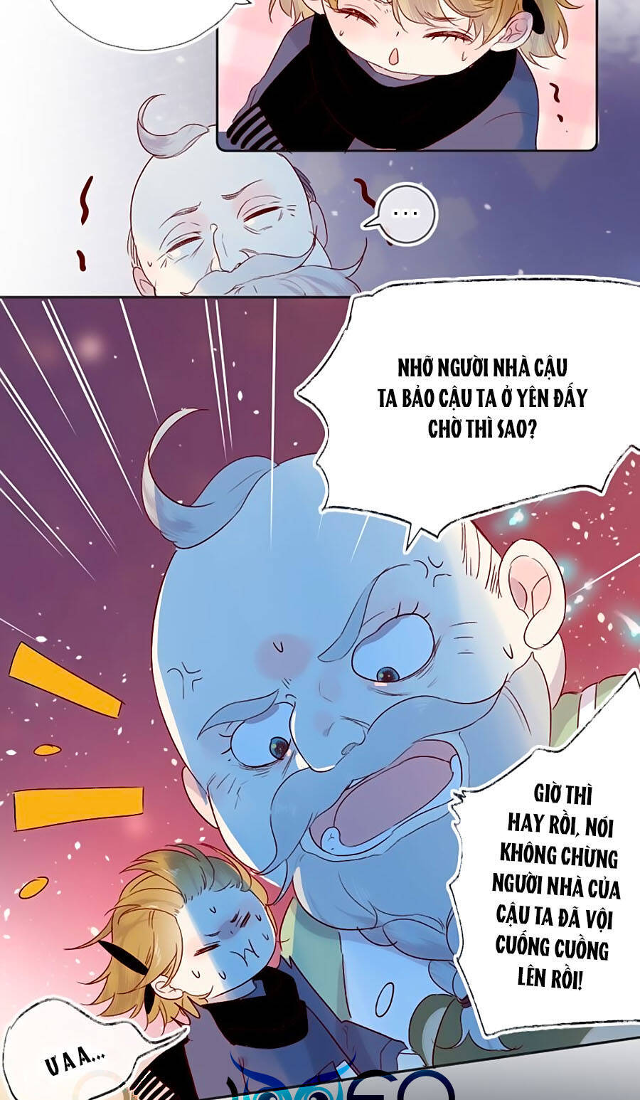 Hoa Dữ Ẩn Nặc Chi Ô Chapter 99 - 3