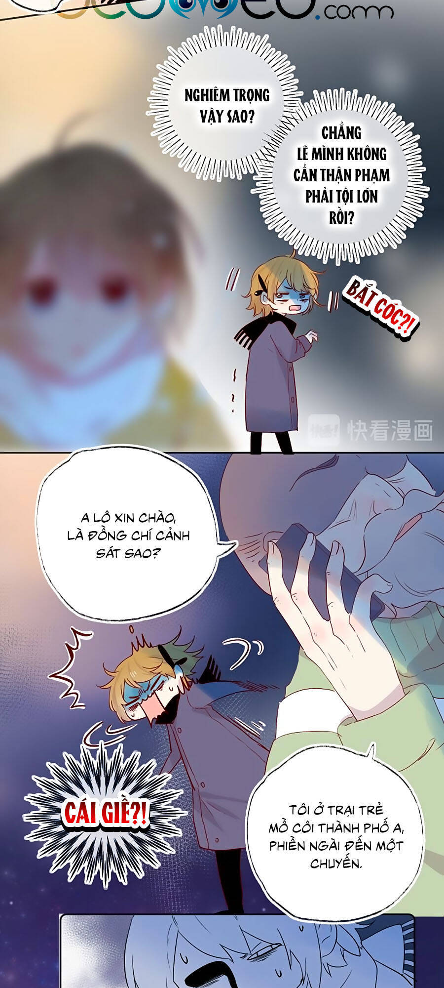 Hoa Dữ Ẩn Nặc Chi Ô Chapter 99 - 4