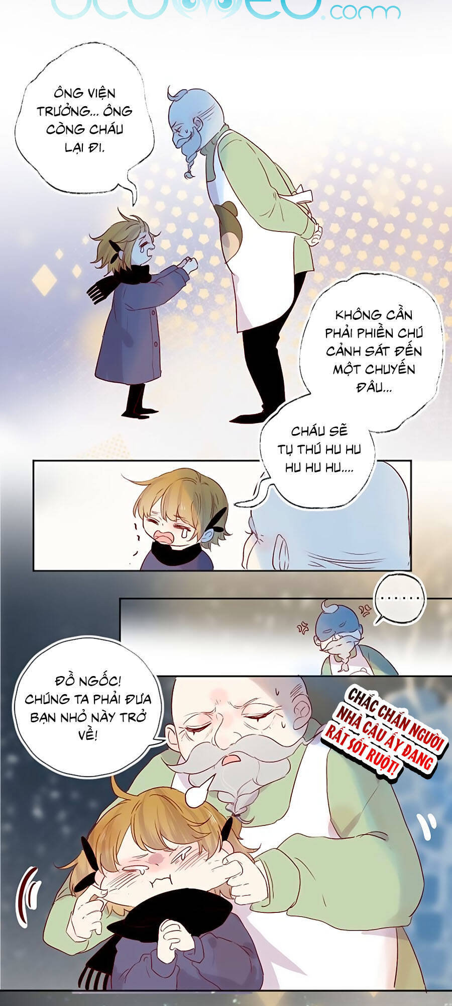 Hoa Dữ Ẩn Nặc Chi Ô Chapter 99 - 6