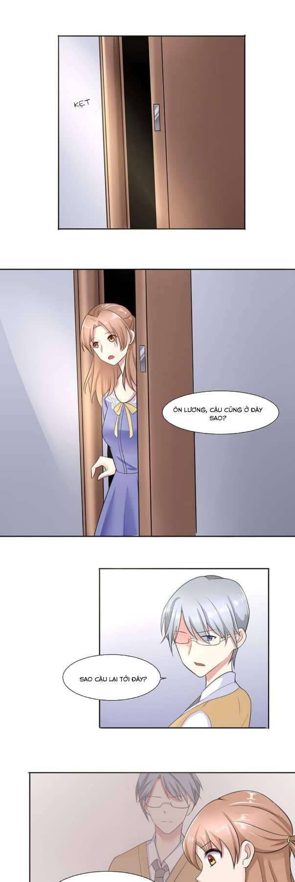 Bạn Trai Dị Năng Của Tôi Chapter 6 - 2