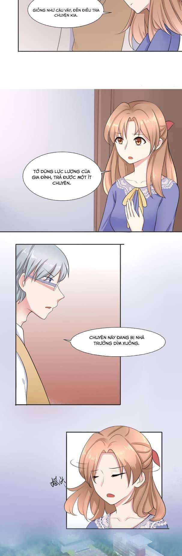 Bạn Trai Dị Năng Của Tôi Chapter 6 - 3