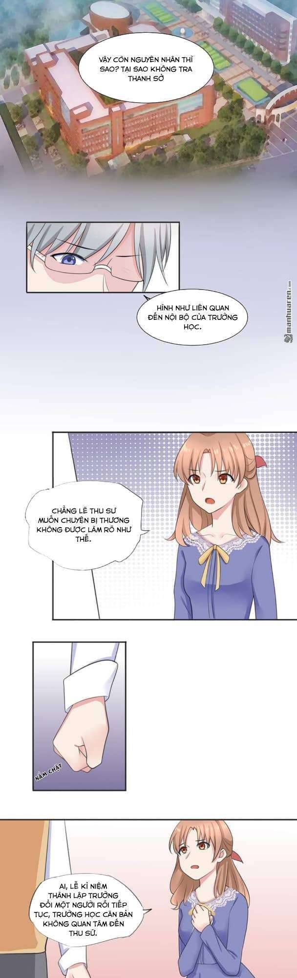 Bạn Trai Dị Năng Của Tôi Chapter 6 - 4