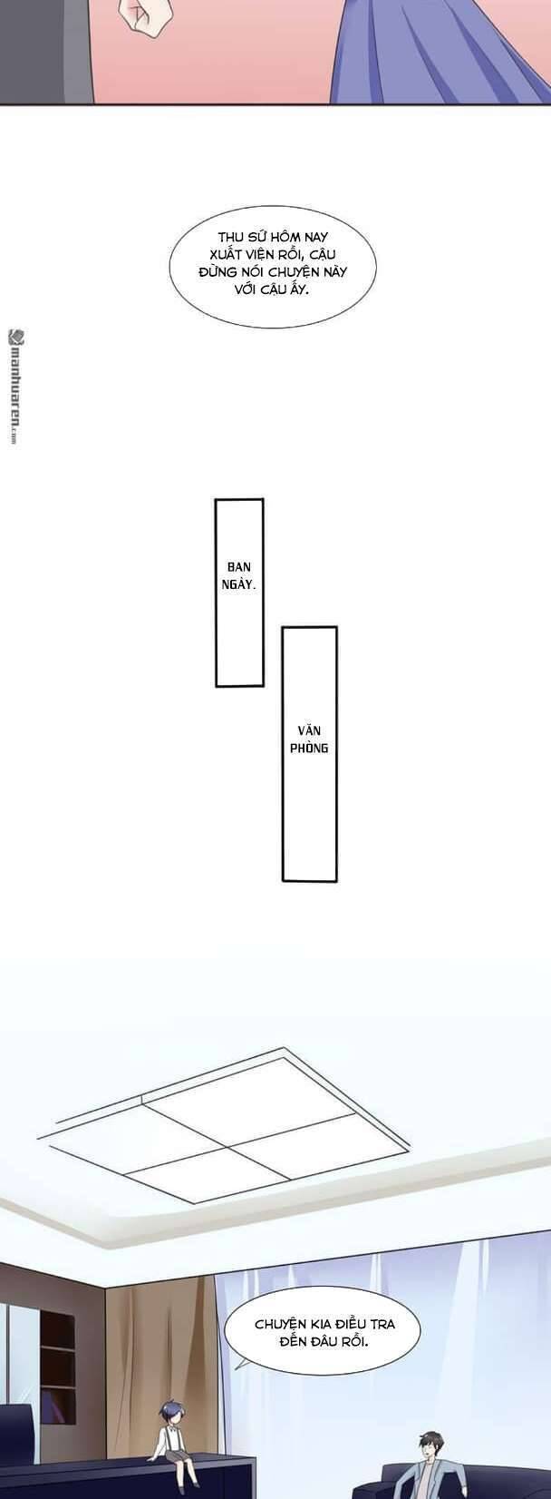 Bạn Trai Dị Năng Của Tôi Chapter 6 - 5