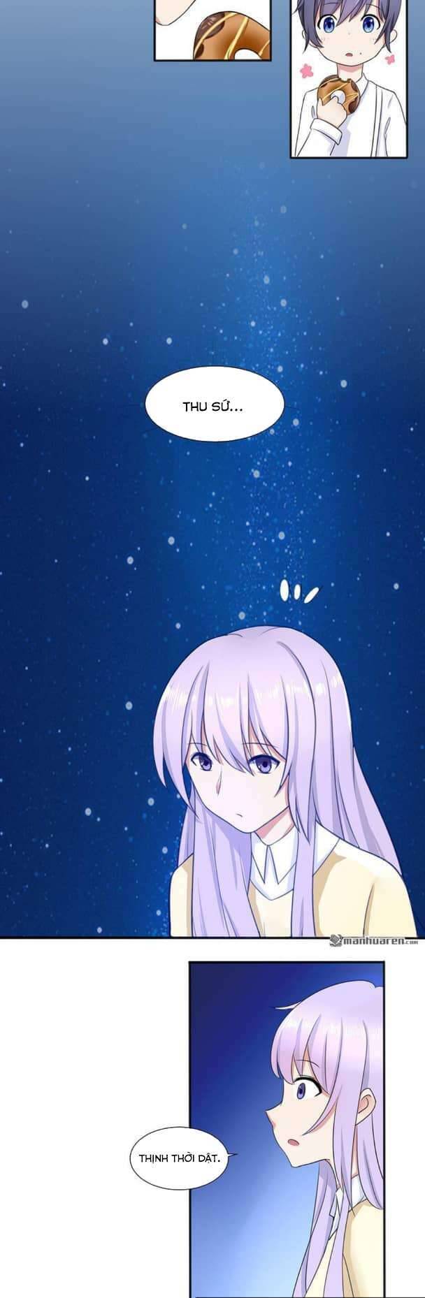 Bạn Trai Dị Năng Của Tôi Chapter 6 - 10