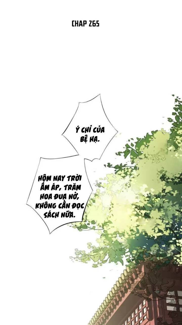 Hoàng Hậu Ương Bướng Chapter 265 - 1