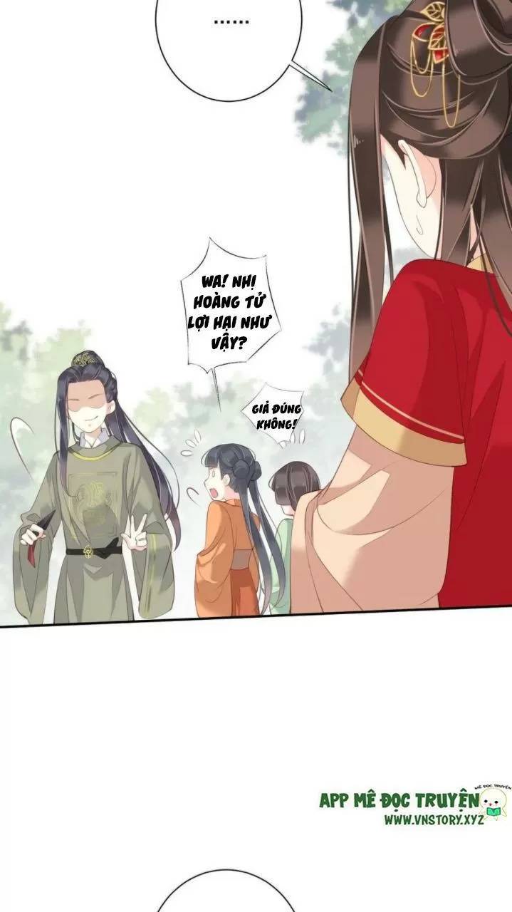 Hoàng Hậu Ương Bướng Chapter 265 - 27