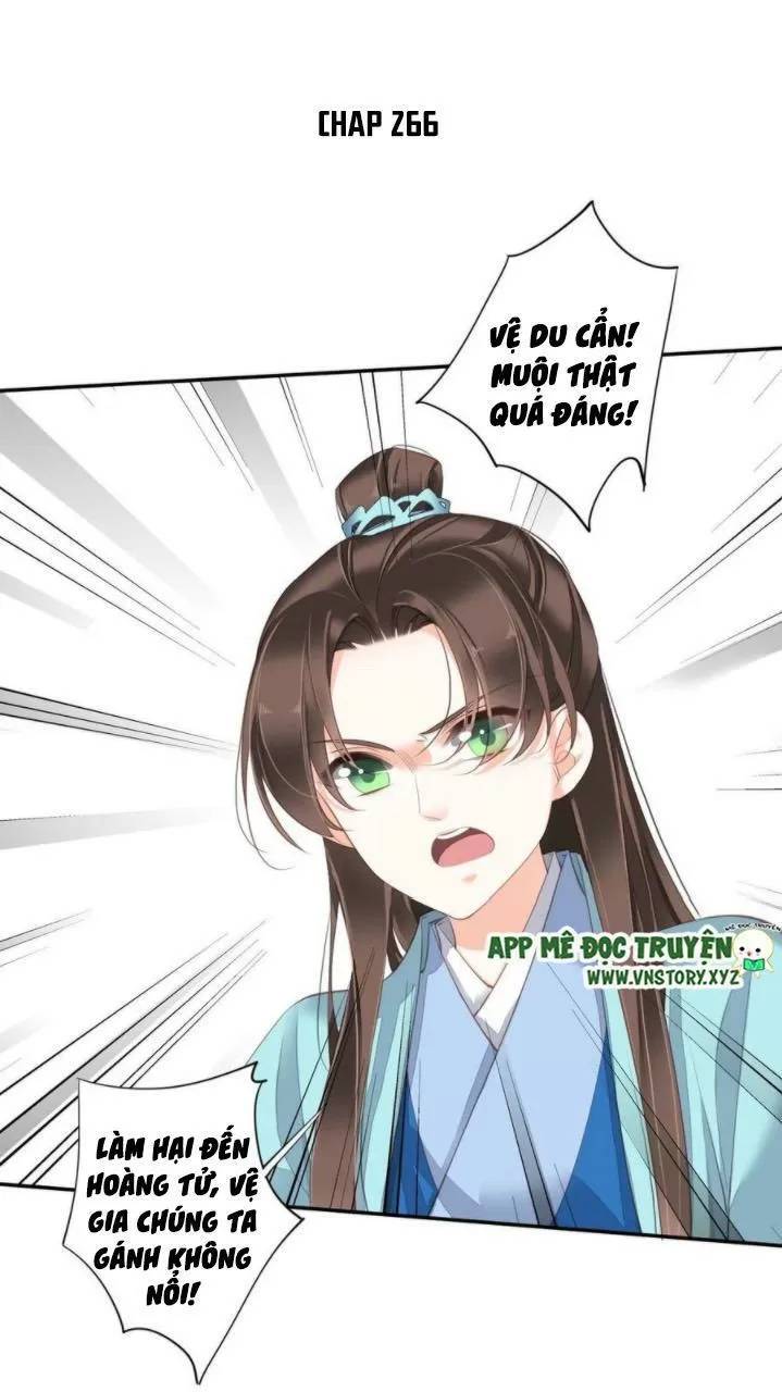 Hoàng Hậu Ương Bướng Chapter 266 - 1