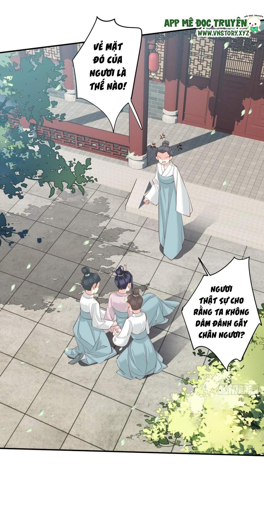 Hoàng Hậu Ương Bướng Chapter 275 - 14