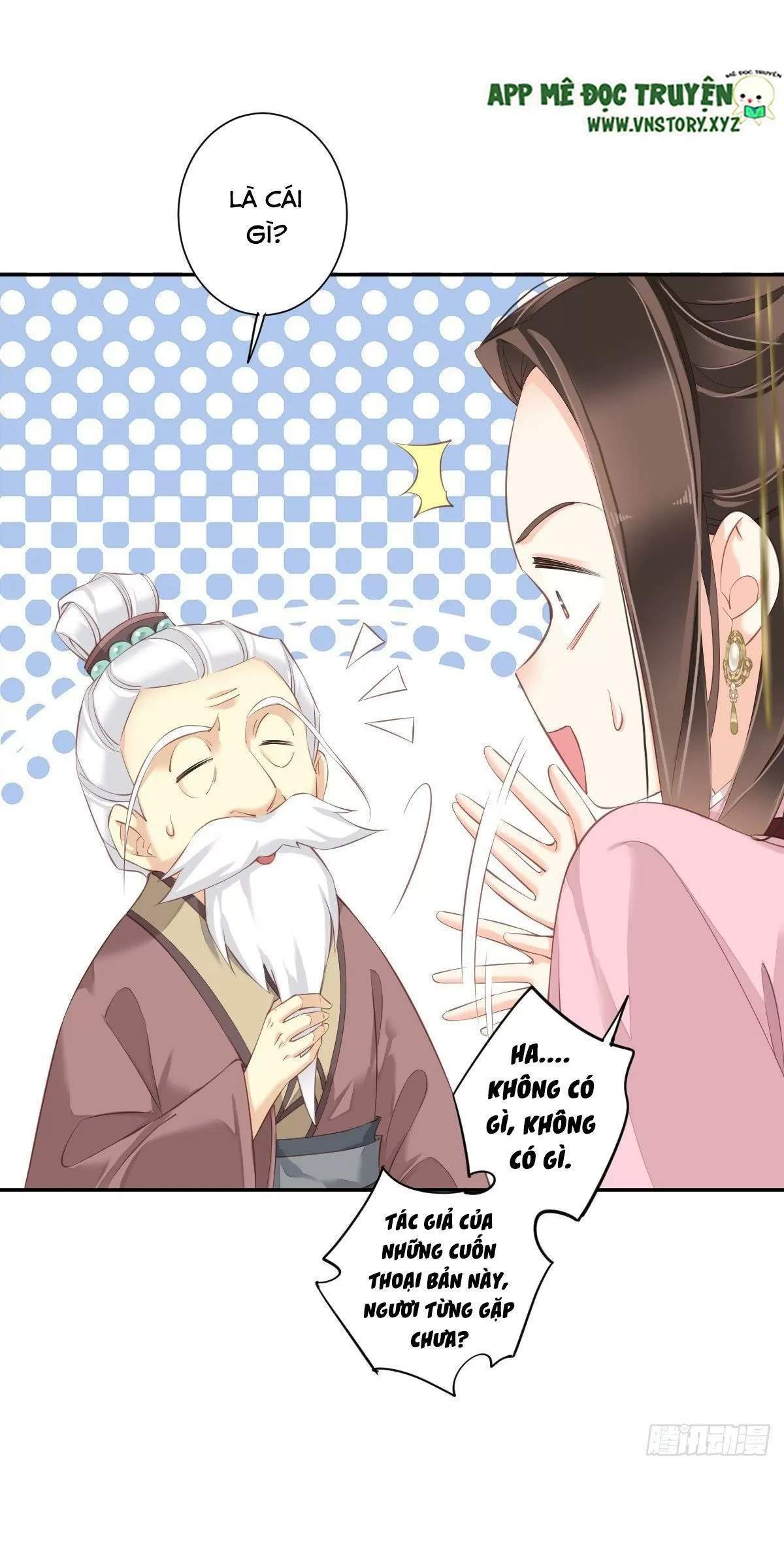 Hoàng Hậu Ương Bướng Chapter 284 - 24