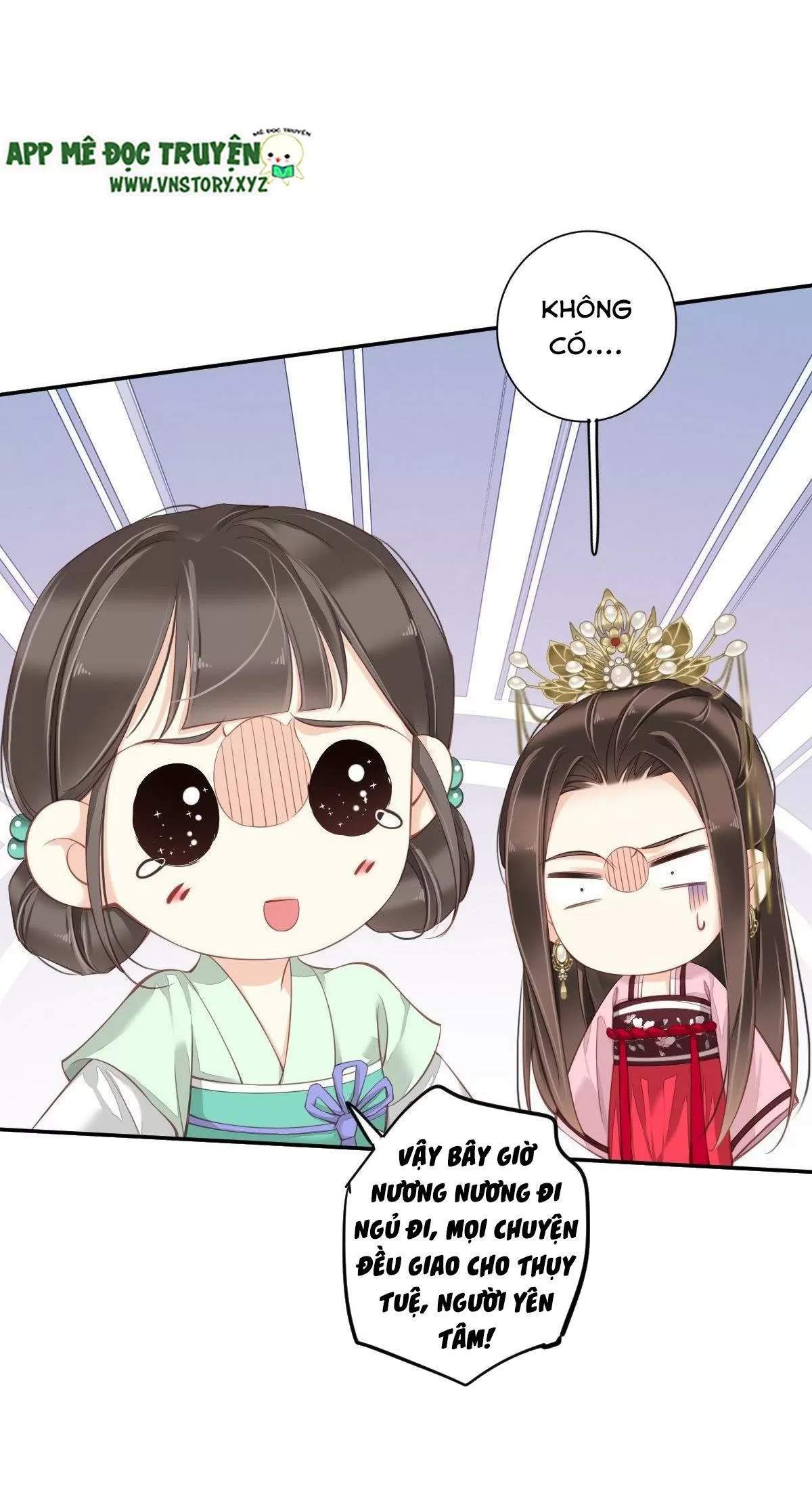 Hoàng Hậu Ương Bướng Chapter 284 - 31