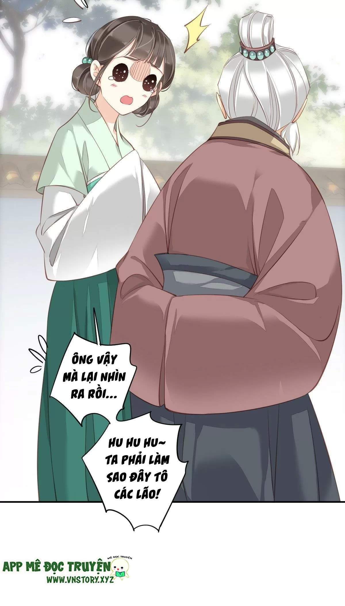 Hoàng Hậu Ương Bướng Chapter 284 - 37