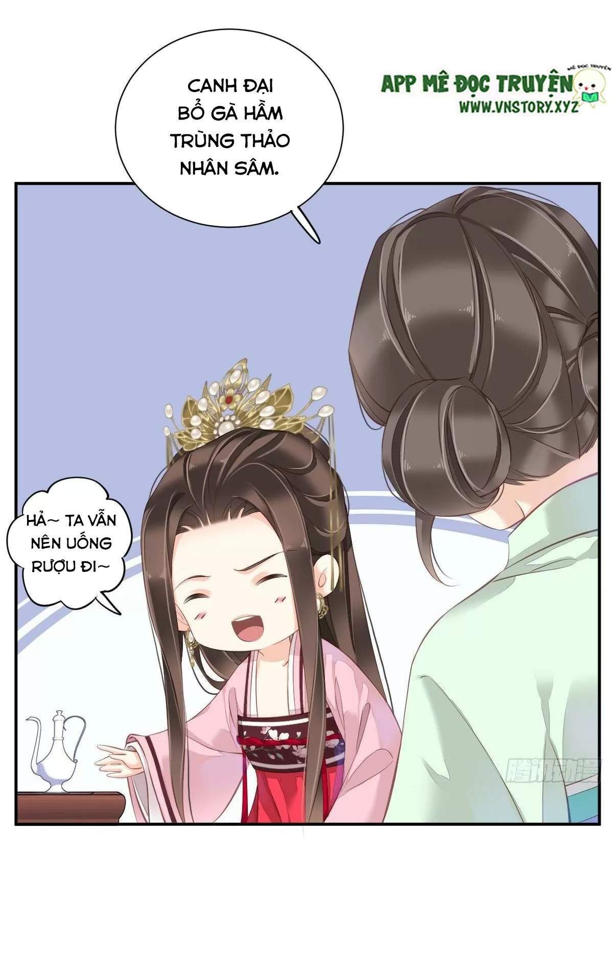 Hoàng Hậu Ương Bướng Chapter 284 - 5