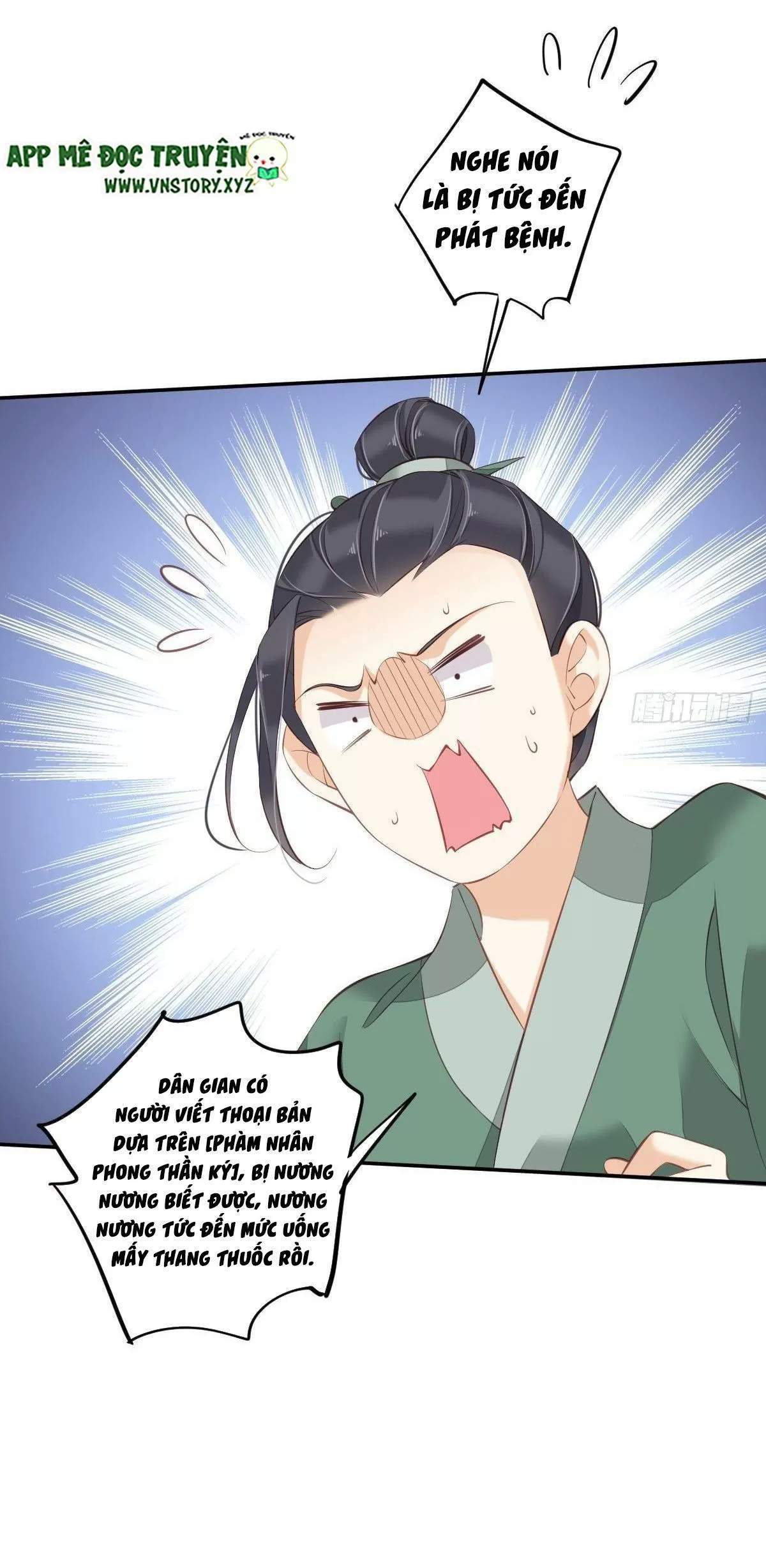 Hoàng Hậu Ương Bướng Chapter 285 - 5