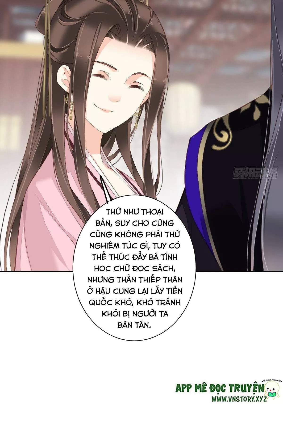 Hoàng Hậu Ương Bướng Chapter 286 - 43