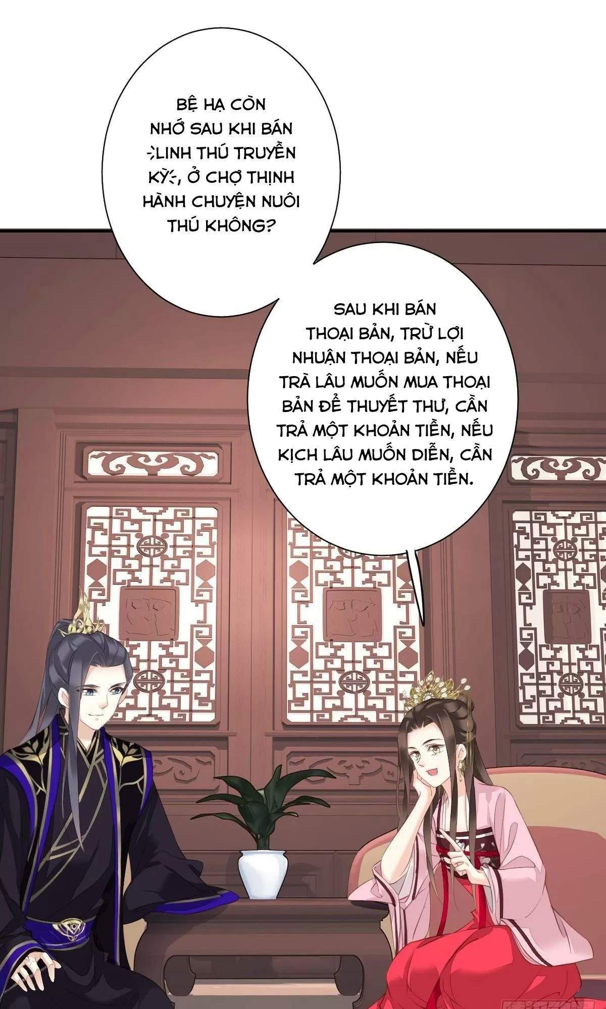 Hoàng Hậu Ương Bướng Chapter 286 - 46
