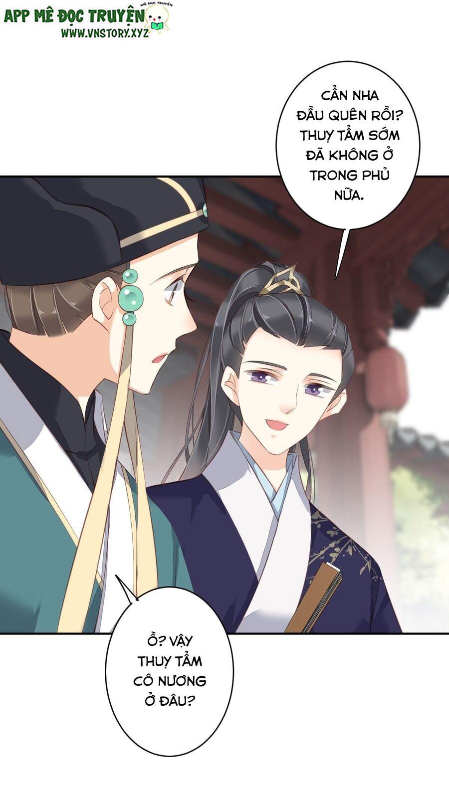 Hoàng Hậu Ương Bướng Chapter 290 - 15
