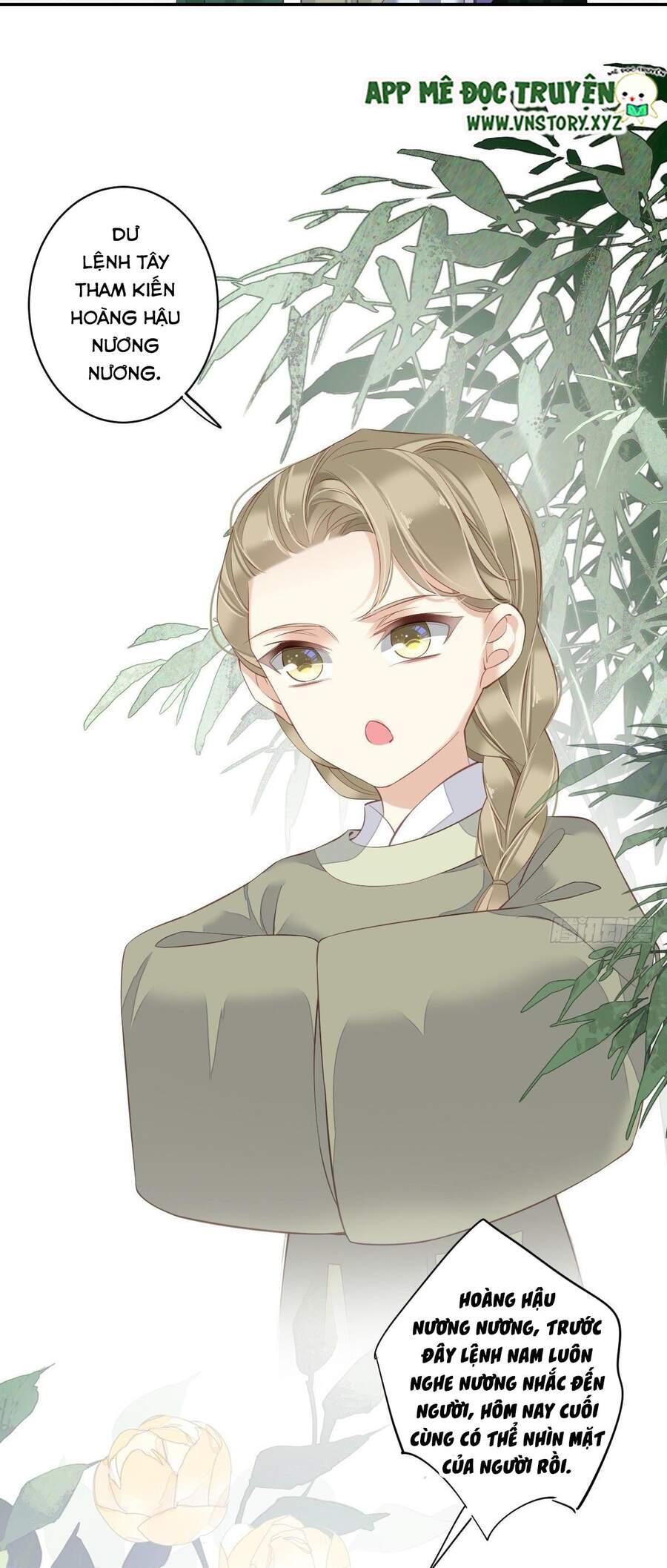 Hoàng Hậu Ương Bướng Chapter 297 - 15