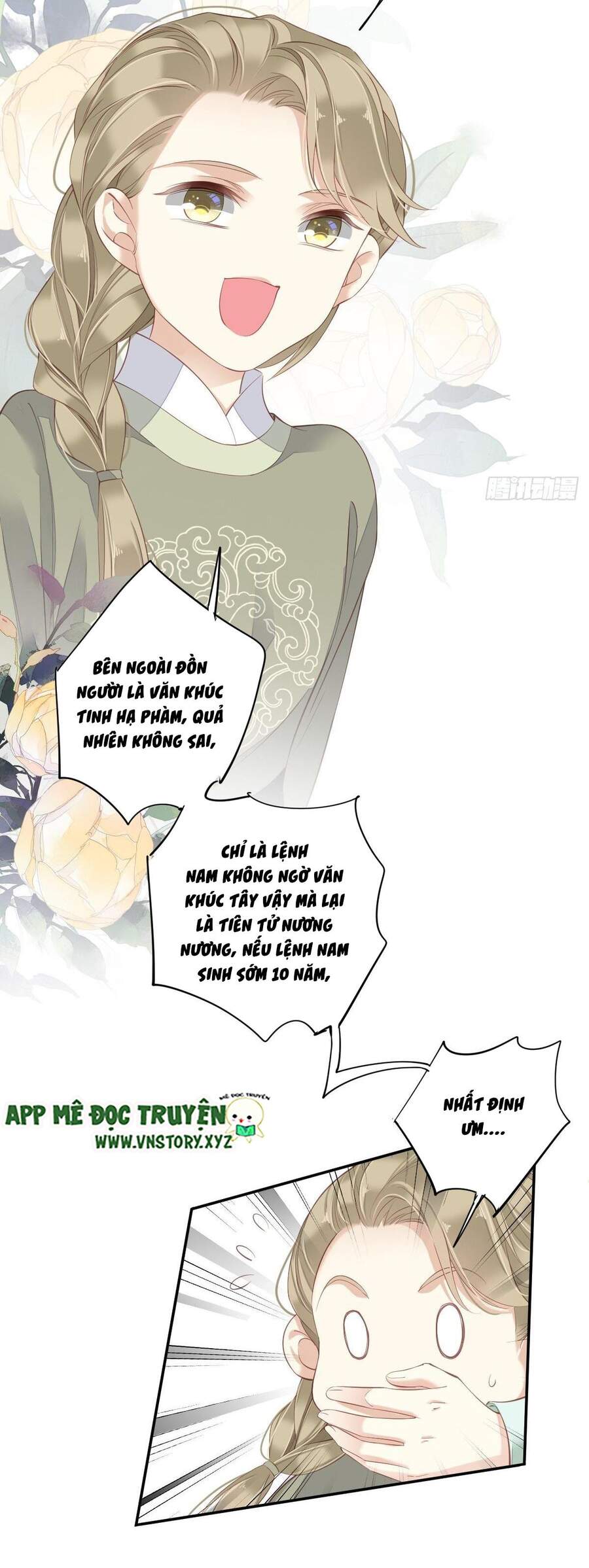 Hoàng Hậu Ương Bướng Chapter 297 - 16