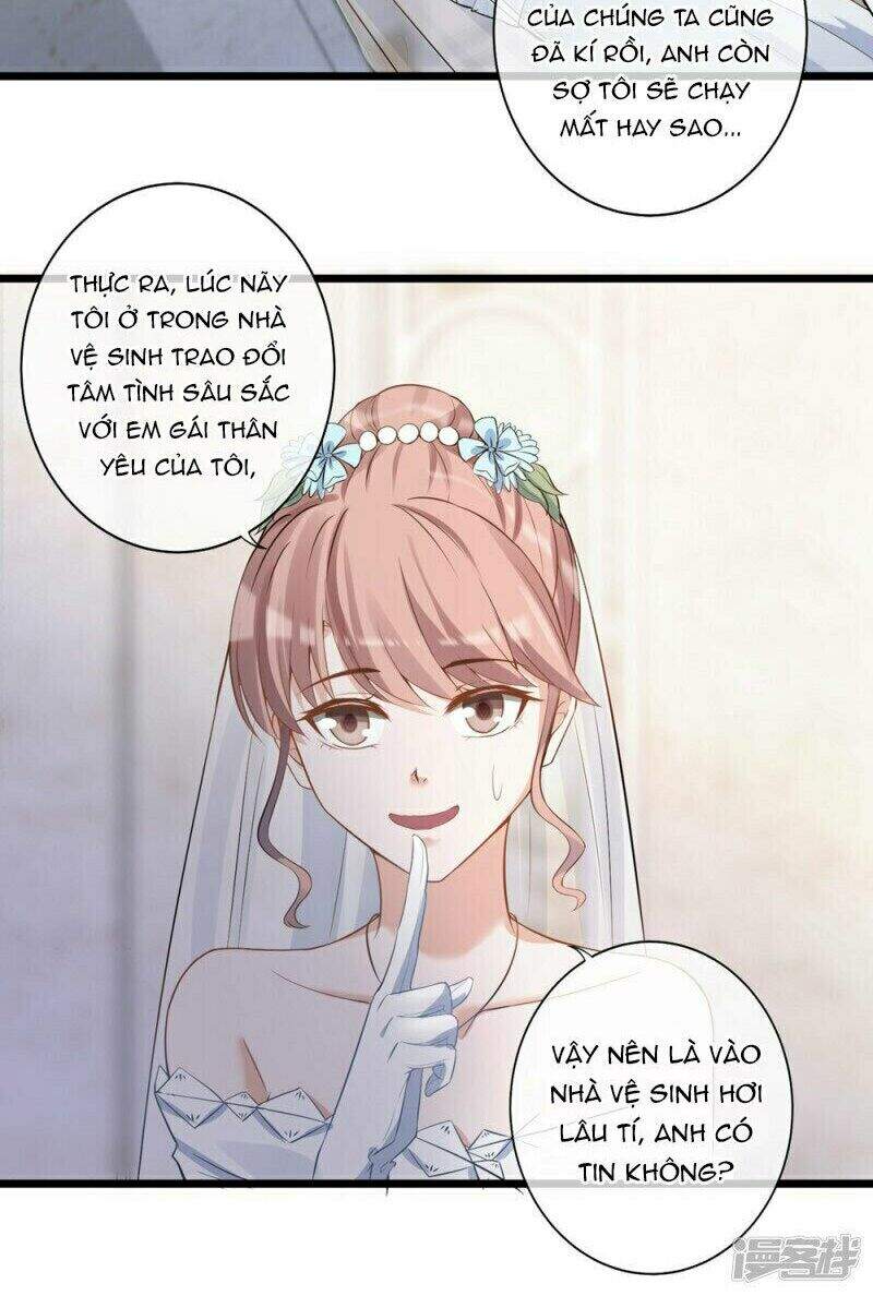 Cạm Bẫy Lửa Tình Chapter 18 - 15