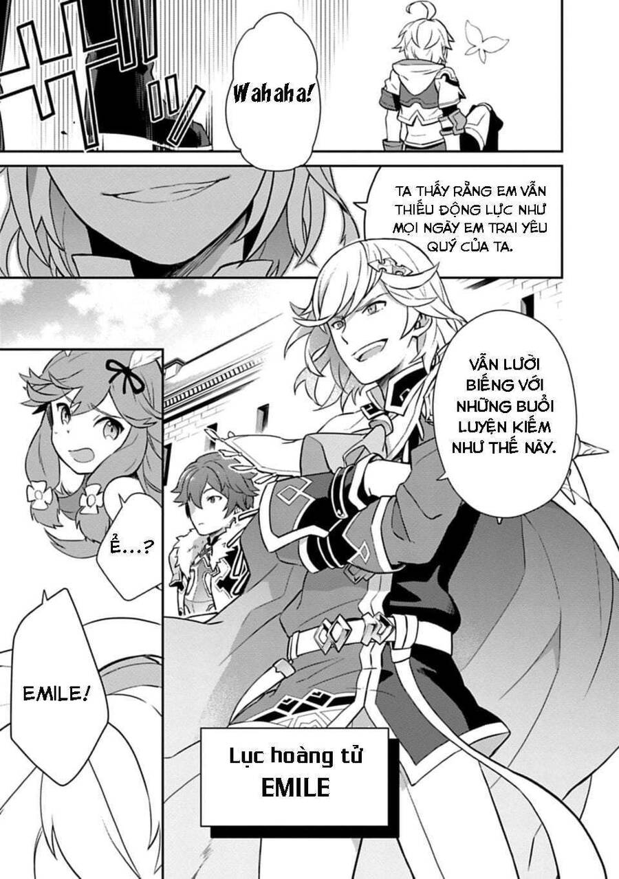 Dragalia Lost Chapter 2 - 3