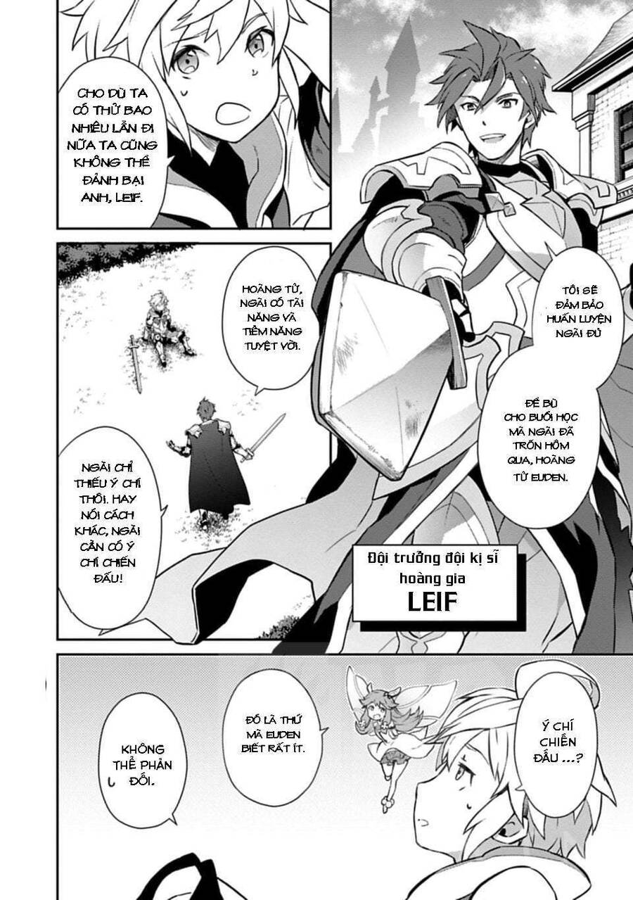 Dragalia Lost Chapter 2 - 4