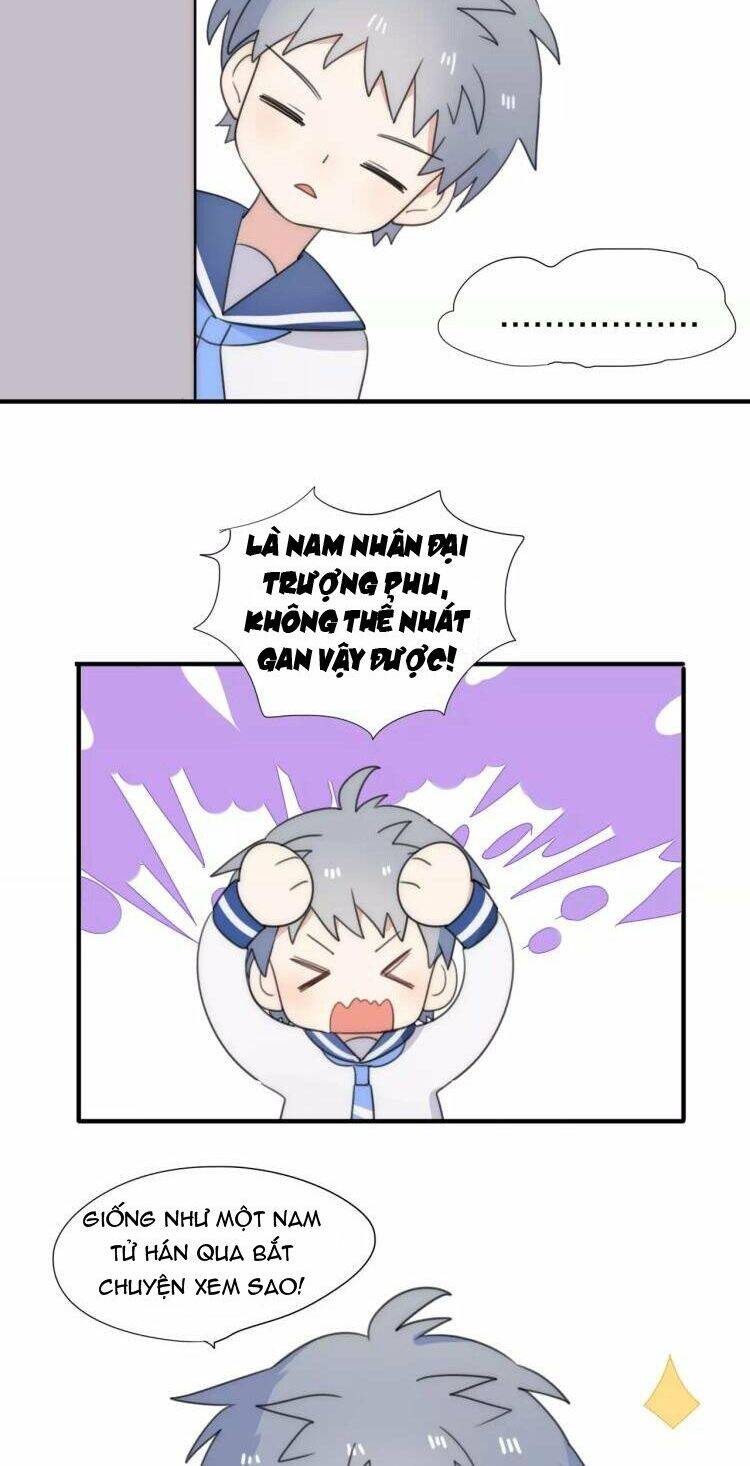 Tiểu Miêu Và Hắc Diệu Thạch Chapter 13 - 3
