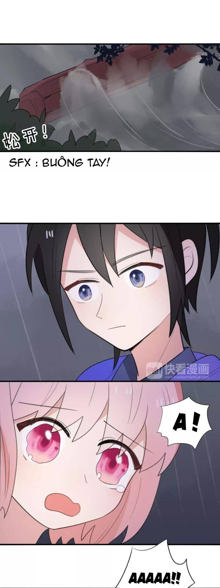 Tiểu Miêu Và Hắc Diệu Thạch Chapter 13 - 27