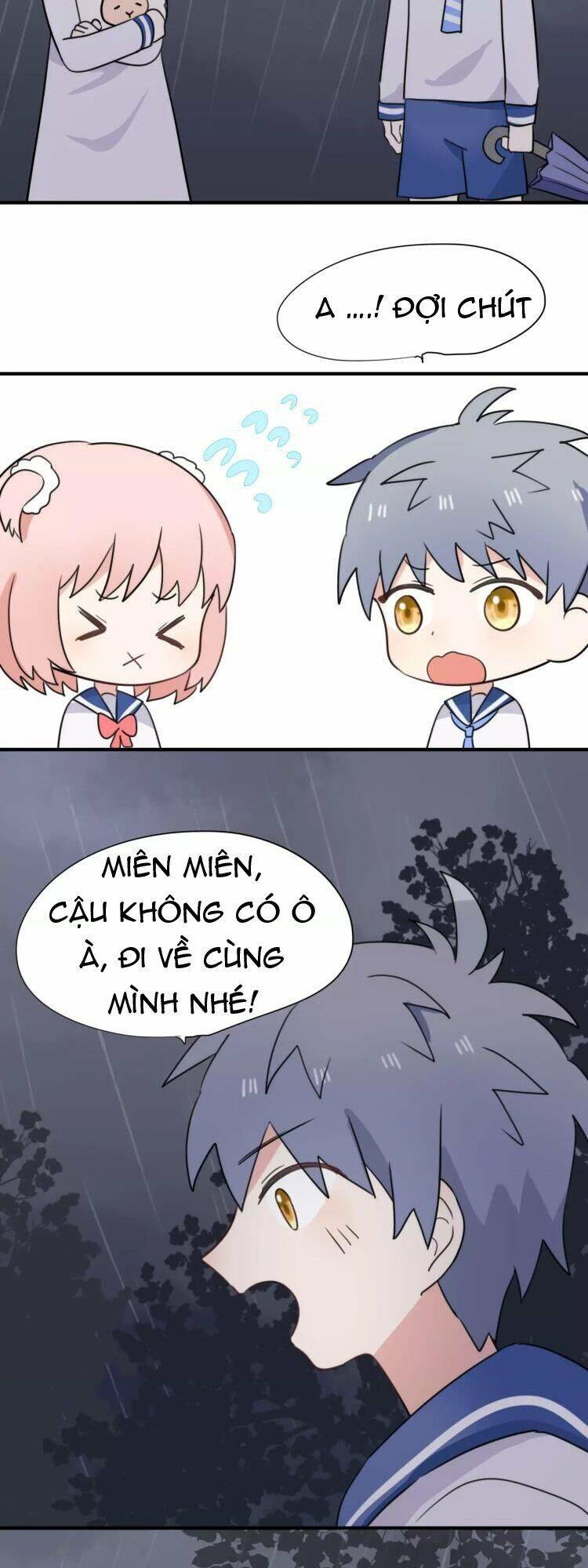 Tiểu Miêu Và Hắc Diệu Thạch Chapter 13 - 6