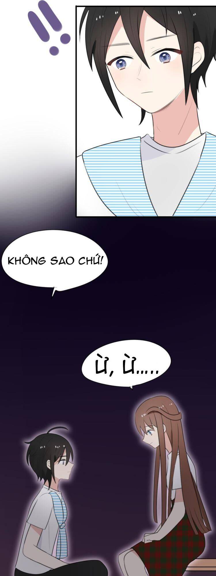 Tiểu Miêu Và Hắc Diệu Thạch Chapter 8 - 22