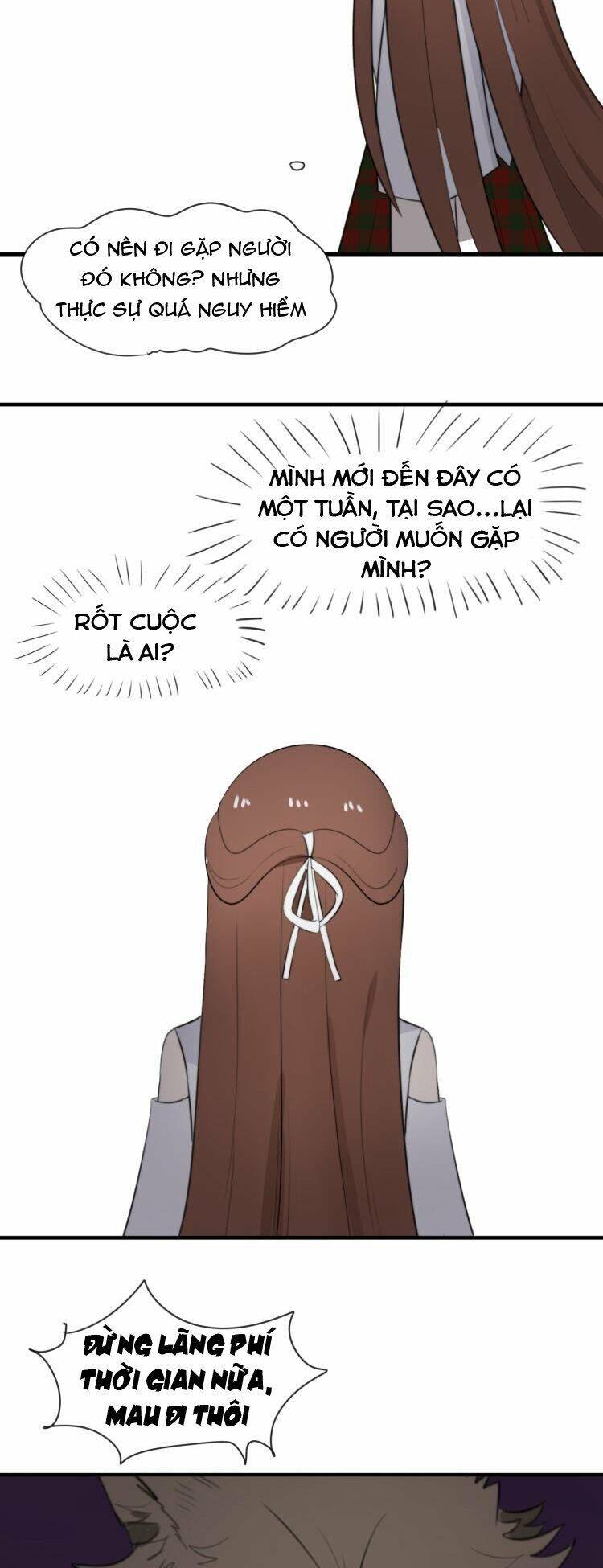 Tiểu Miêu Và Hắc Diệu Thạch Chapter 8 - 8