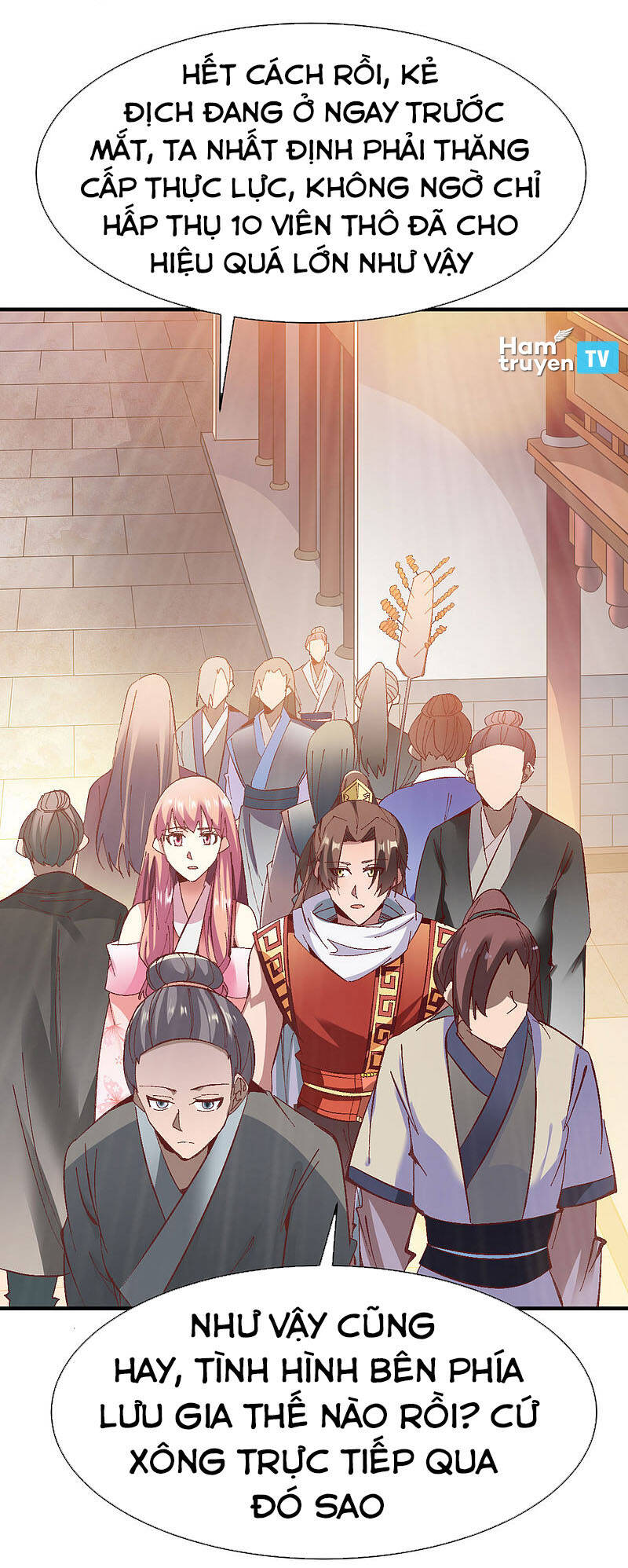 Chiến Đỉnh Chapter 239 - 2