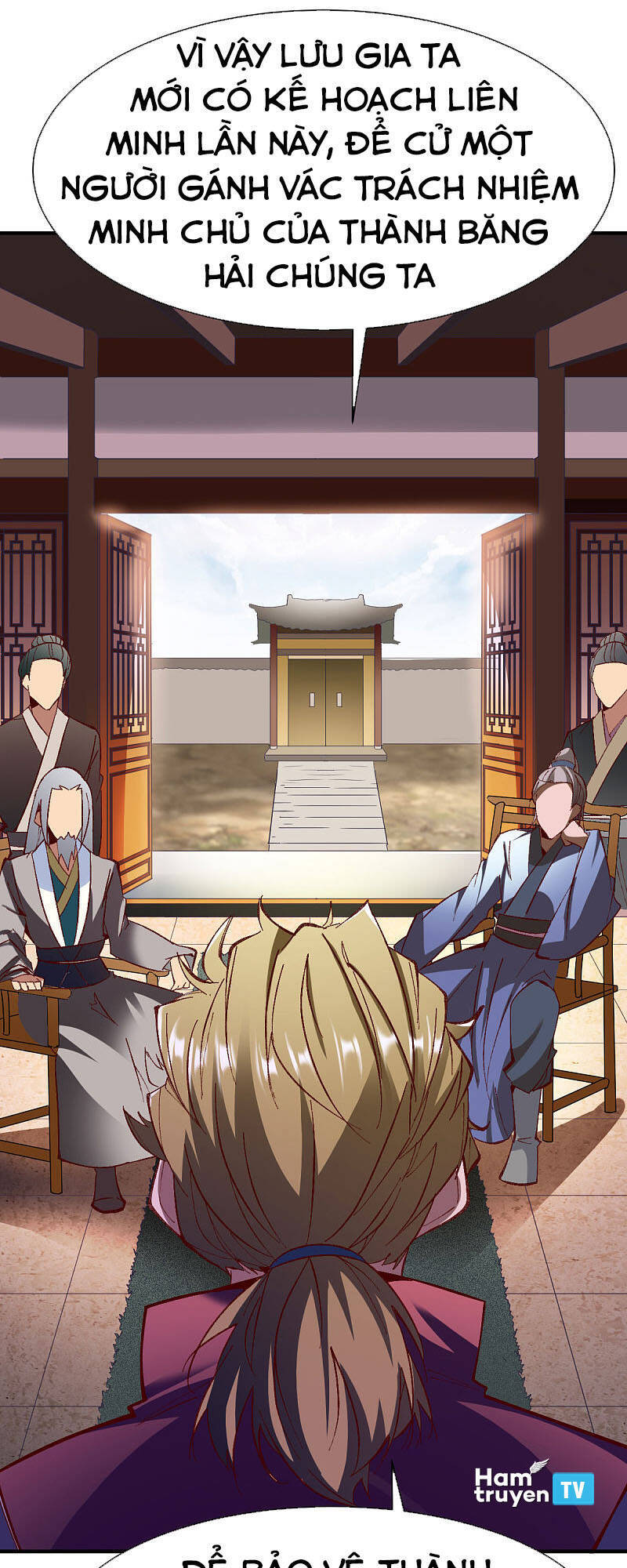 Chiến Đỉnh Chapter 239 - 11