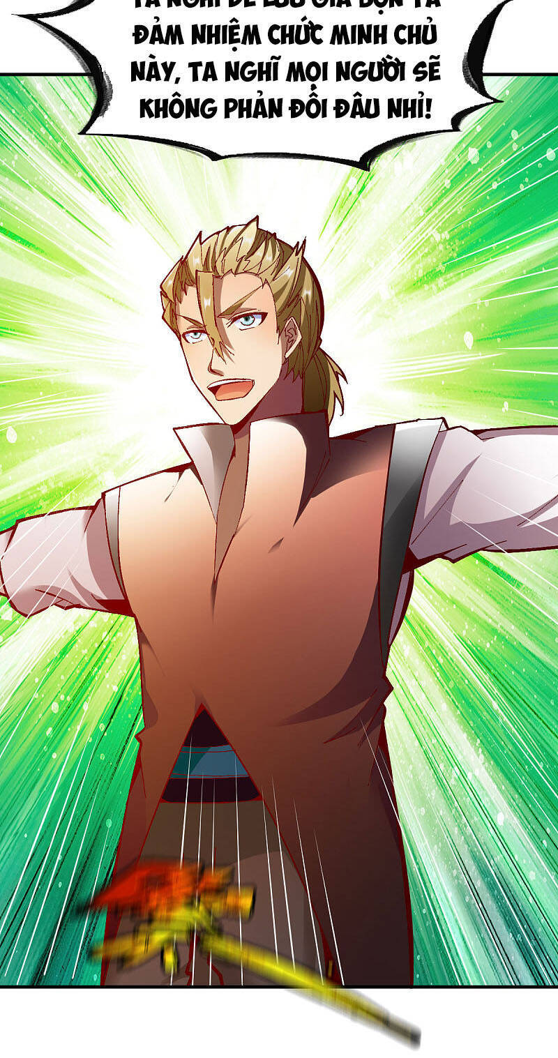 Chiến Đỉnh Chapter 239 - 14