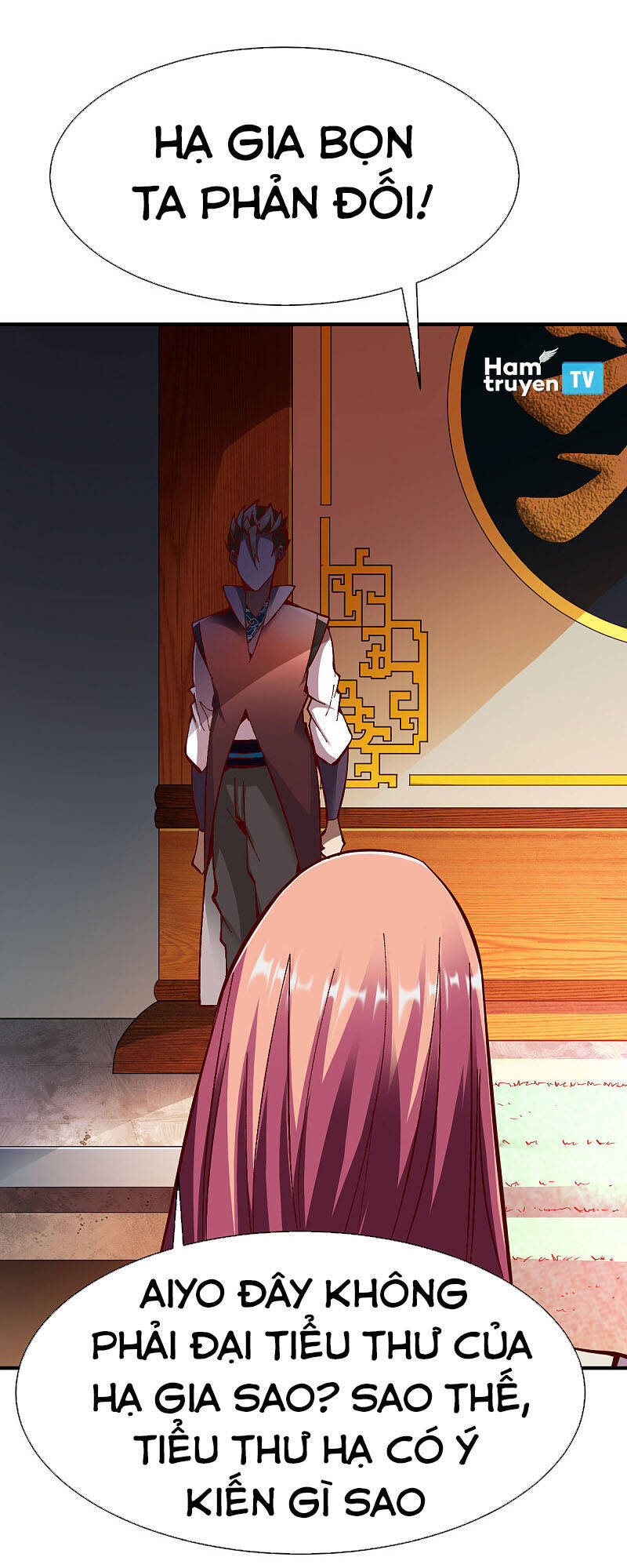 Chiến Đỉnh Chapter 239 - 16