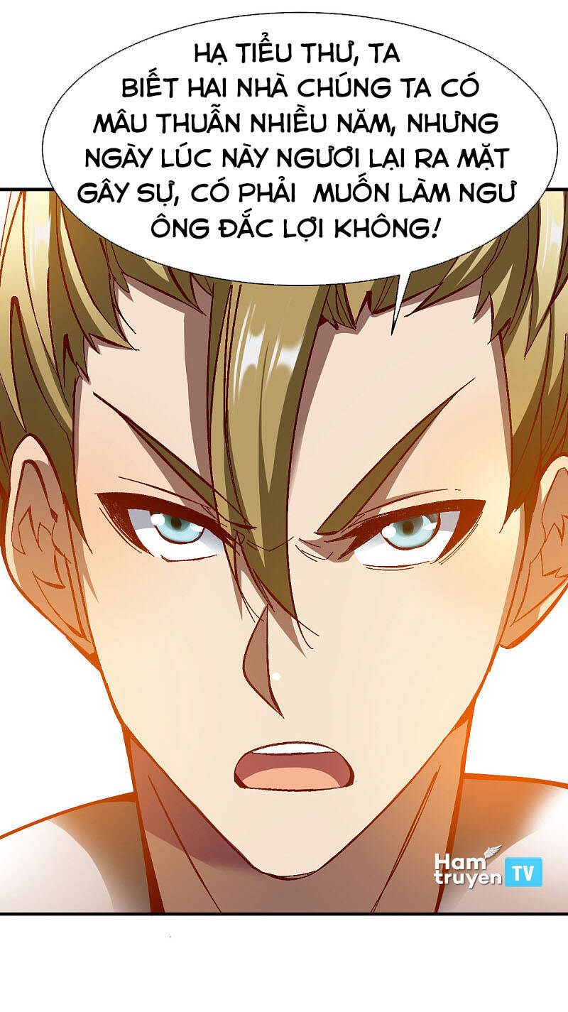 Chiến Đỉnh Chapter 239 - 19