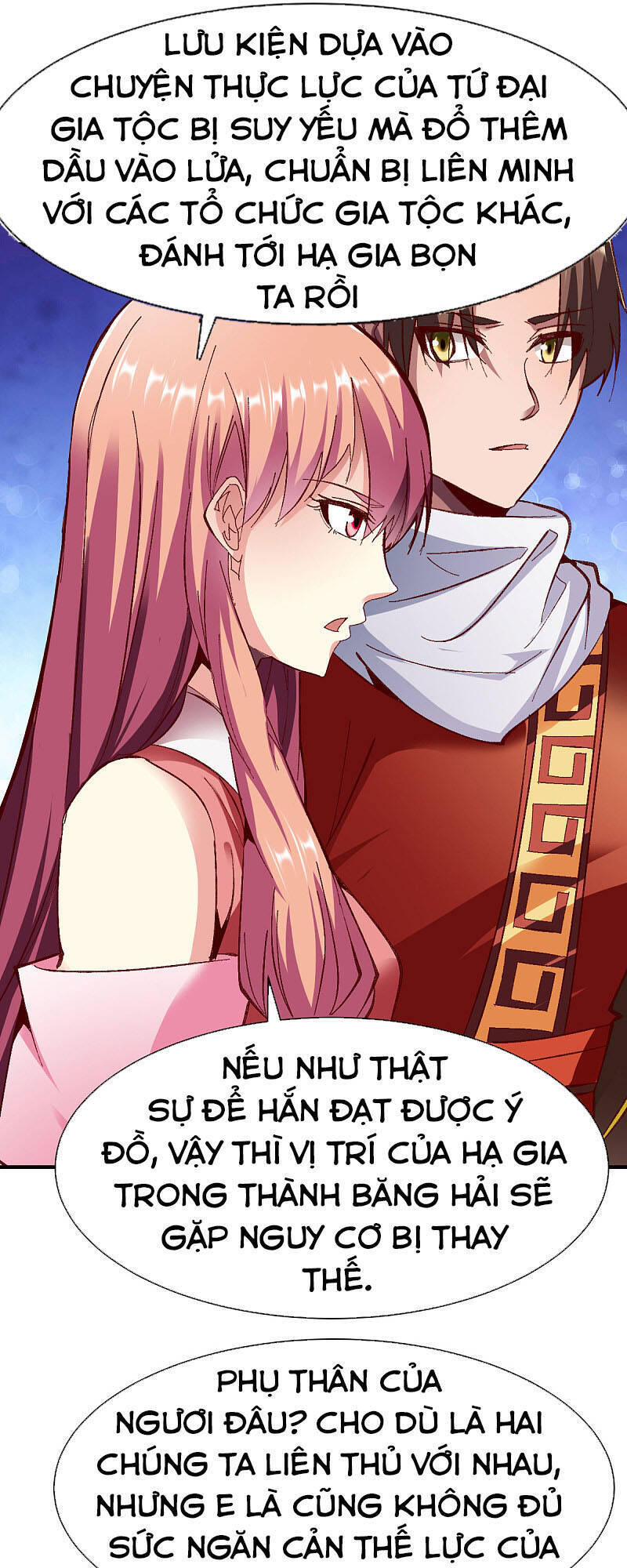 Chiến Đỉnh Chapter 239 - 3