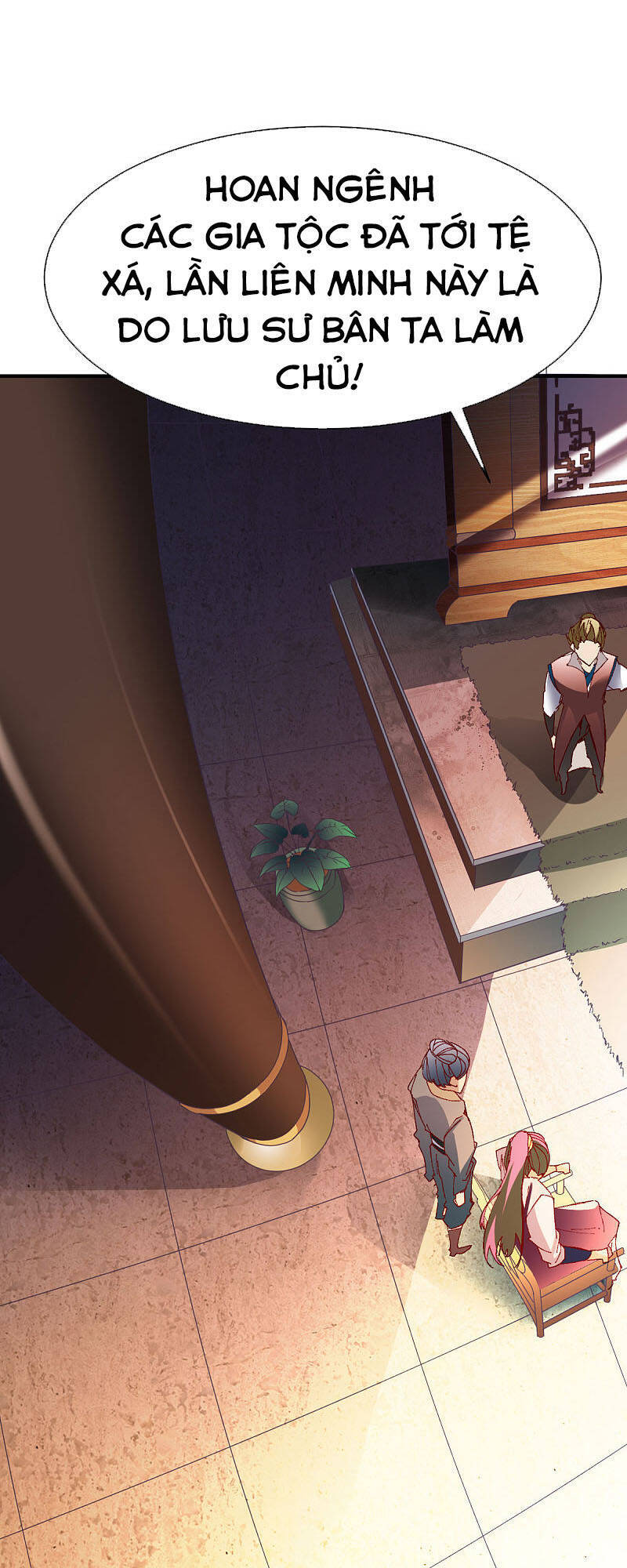 Chiến Đỉnh Chapter 239 - 7