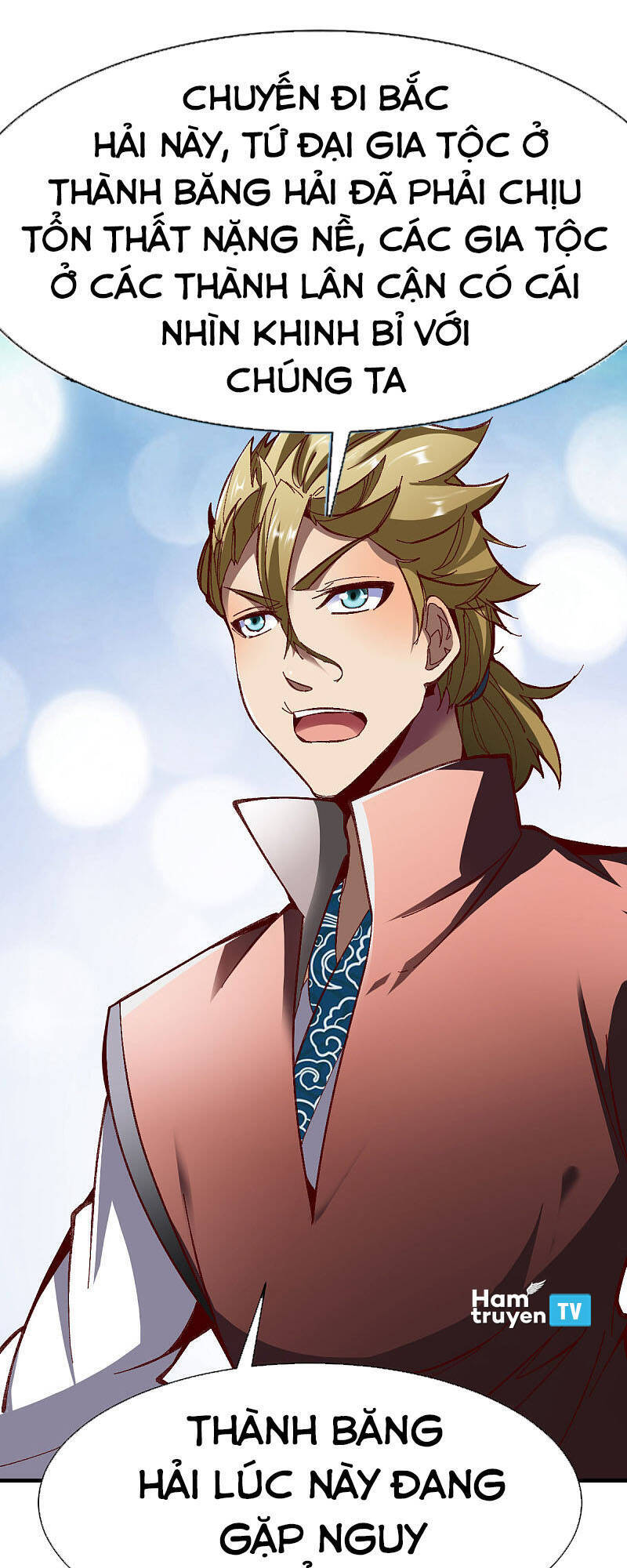 Chiến Đỉnh Chapter 239 - 9