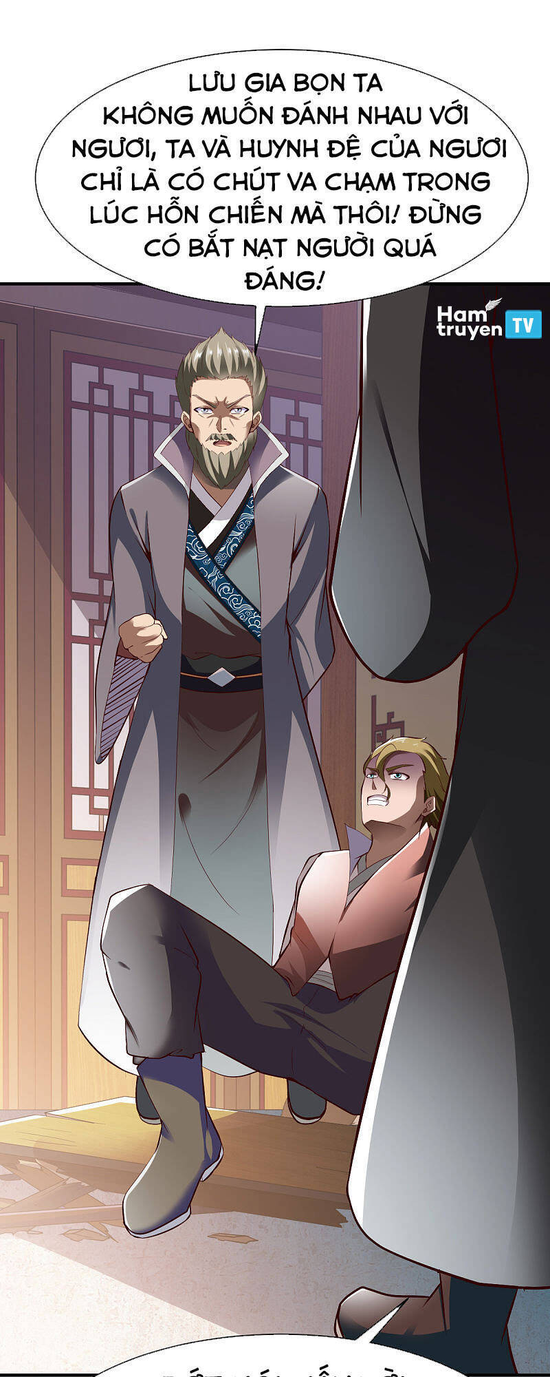 Chiến Đỉnh Chapter 241 - 14