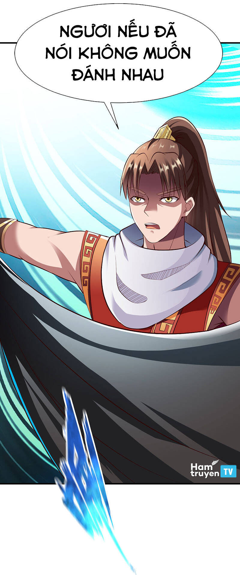 Chiến Đỉnh Chapter 241 - 16